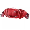 Deuter Pulse 3 l inkstų krepšys ant klubų Raudona