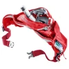 Deuter Pulse 3 l inkstų krepšys ant klubų Raudona