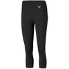 Puma 3/4 treniruoklių kelnės "Favorite Forever High Waist" moterims 520266 01