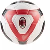 Puma AC Milan King futbolo kamuolys baltai-raudonai-juodas 85011 01