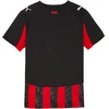 Puma AC Milan Namų marškinėlių replika vaikiški marškinėliai Juoda ir Raudona 779965 01