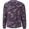 Puma Alpha AOP Crew FL Jr. džemperis 589241 16