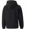 Puma Alpha Hoodie FL Jr džemperis 589232 01