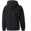 Puma Alpha Hoodie FL Jr džemperis 589232 01