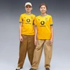 Puma Borussia Dortmund 2026/27 m. sezono namų stadiono marškinėliai jaunimui 784091-01