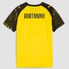 Puma Borussia Dortmund Jaunimo replikos marškinėliai 780094-01