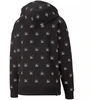Puma Brand Love AOP Hoodie FL W 535706 01 Džemperis