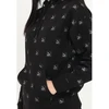 Puma Brand Love AOP Hoodie FL W 535706 01 Džemperis