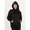 Puma Brand Love AOP Hoodie FL W 535706 01 Džemperis