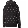 Puma Brand Love AOP Hoodie FL W 535706 01 Džemperis