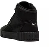 Puma Carina 3.0 Mid WTR Moteriški bateliai Juodi 402643 04