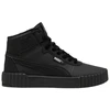 Puma Carina 3.0 Mid WTR Moteriški bateliai Juodi 402643 04