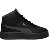 Puma Carina Mia Mid WTR Moteriški batai, juodi 403584 03