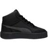 Puma Carina Mia Mid WTR Moteriški batai, juodi 403584 03