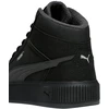 Puma Carina Mia Mid WTR Moteriški batai, juodi 403584 03