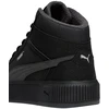Puma Carina Mia Mid WTR Moteriški batai, juodi 403584 03