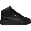 Puma Carina Mia Mid WTR Moteriški batai, juodi 403584 03