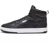 Puma Caven 2.0 Mid WTR vyriški laisvalaikio batai aukštakulniai sportiniai bateliai juodi (392333-02)