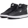 Puma Caven 2.0 Mid WTR vyriški laisvalaikio batai aukštakulniai sportiniai bateliai juodi (392333-02)
