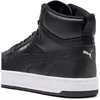 Puma Caven 2.0 Mid WTR vyriški laisvalaikio batai aukštakulniai sportiniai bateliai juodi (392333-02)
