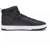 Puma Caven 2.0 Mid WTR vyriški laisvalaikio batai aukštakulniai sportiniai bateliai juodi (392333-02)