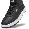 Puma Caven 2.0 Mid WTR vyriški laisvalaikio batai aukštakulniai sportiniai bateliai juodi (392333-02)