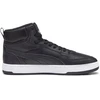 Puma Caven 2.0 Mid WTR vyriški laisvalaikio batai aukštakulniai sportiniai bateliai juodi (392333-02)