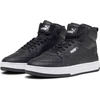 Puma Caven 2.0 Mid WTR vyriški laisvalaikio batai aukštakulniai sportiniai bateliai juodi (392333-02)