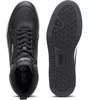 Puma Caven 2.0 Mid WTR vyriški laisvalaikio batai aukštakulniai sportiniai bateliai juodi (392333-02)