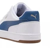Puma Caven 2.0 vaikiški batai balti ir mėlyni 393837 57