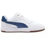 Puma Caven 2.0 vaikiški batai balti ir mėlyni 393837 57