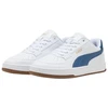 Puma Caven 2.0 vaikiški batai balti ir mėlyni 393837 57