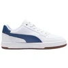 Puma Caven 2.0 vaikiški batai balti ir mėlyni 393837 57