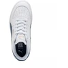 Puma Caven 2.0 vaikiški batai balti ir mėlyni 393837 57
