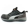 Puma Charge Juodi žemi su Disku S1P ESD HRO SRC darbo batai Juodi BOA
