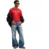 Puma Class Graphic Tee vyriški marškinėliai raudoni 692226 11