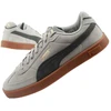 Puma Club II Era vyriški sportbačiai, odiniai, pilki