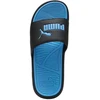 Puma Cool Cat 2.0 šlepetės, juodos ir mėlynos spalvos 389110 43