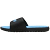 Puma Cool Cat 2.0 šlepetės, juodos ir mėlynos spalvos 389110 43