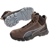 Puma Cordur Brown Mid M MLI-S14B9 tamsiai rudos spalvos batai
