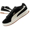 Puma Court Classico vyriški odiniai sportiniai kedai juodi
