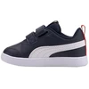 Puma Courtflex v2 V Jr vaikiški batai 371544 01