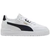 Puma Downtown moteriški batai balti ir juodi 402596 04