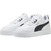Puma Downtown moteriški batai balti ir juodi 402596 04