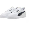 Puma Downtown moteriški batai balti ir juodi 402596 04