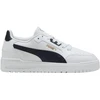 Puma Downtown moteriški batai balti ir juodi 402596 04