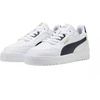 Puma Downtown moteriški batai balti ir juodi 402596 04