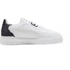 Puma Downtown moteriški batai balti ir juodi 402596 05