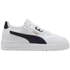 Puma Downtown moteriški batai balti ir juodi 402596 04
