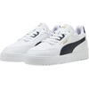 Puma Downtown moteriški batai balti ir juodi 402596 04